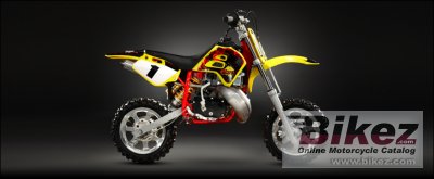 2010 Cobra CX50 JR photo